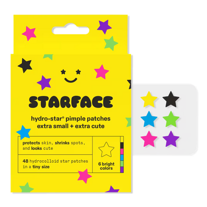 Hydro-Star Extra Small Pimple Patches