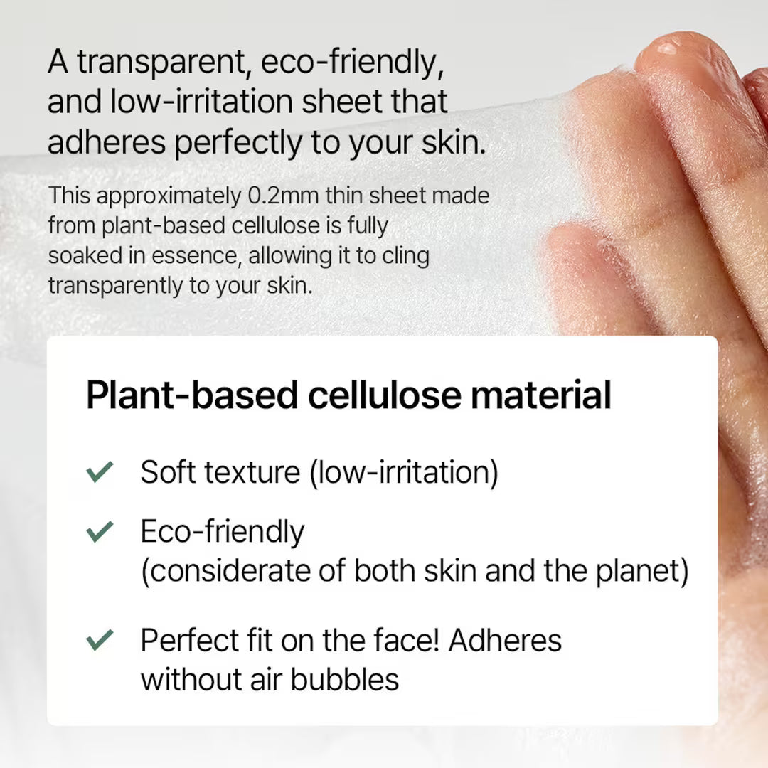 Daily Mask Weekly Care Set