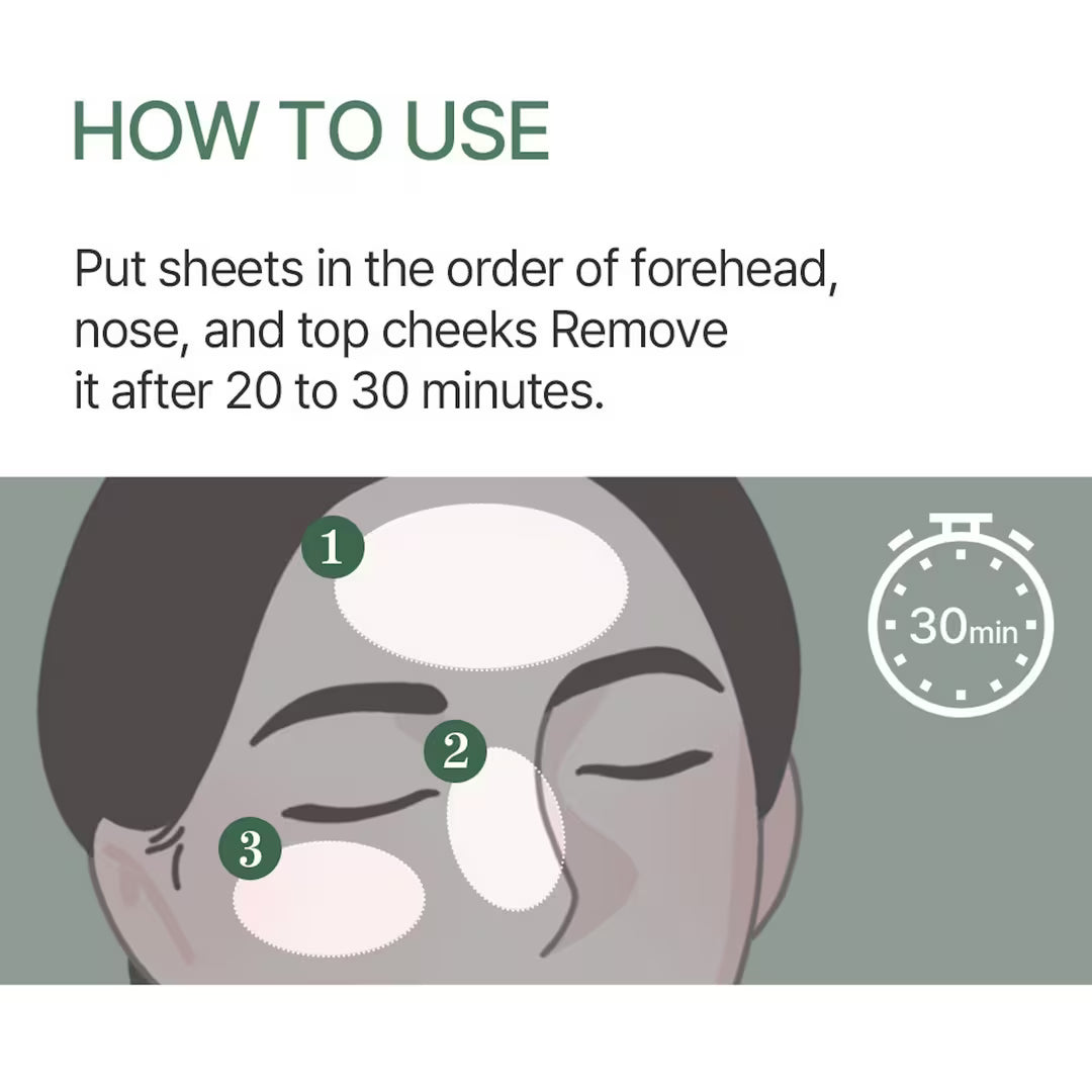 Daily Mask Weekly Care Set