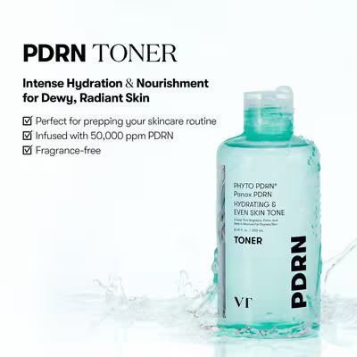 Phyto PDRN Panax PDRN Toner