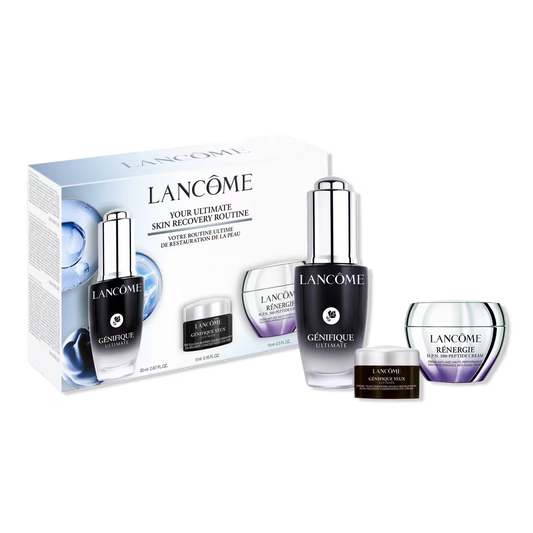 Génifique Ultimate Discovery Skincare Gift Set