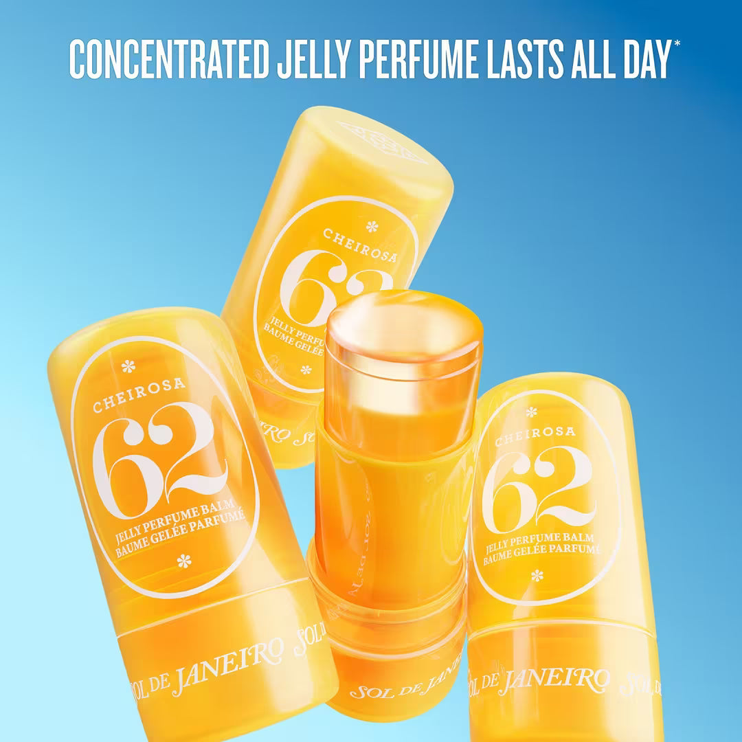Cheirosa Jelly Perfume Balm