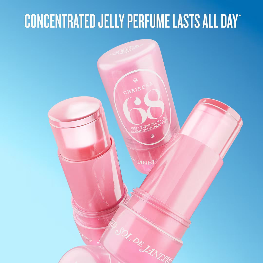 Cheirosa Jelly Perfume Balm