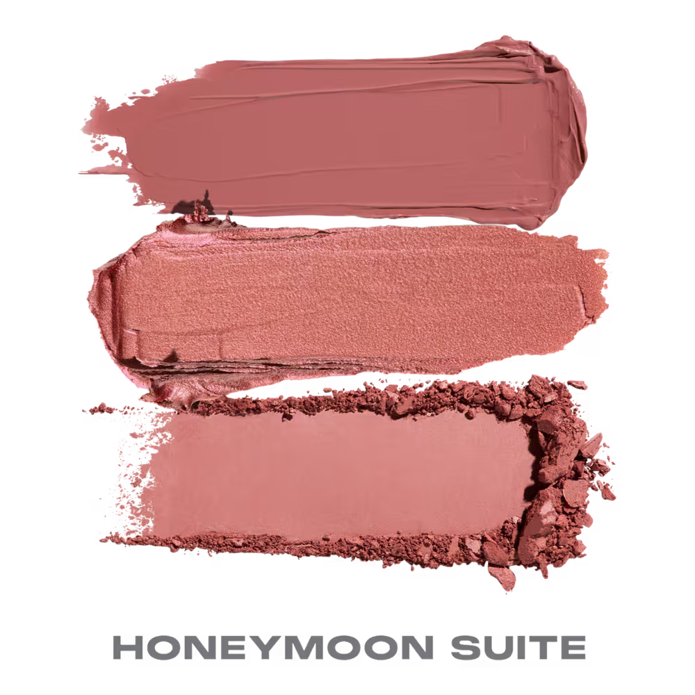 Cheek Thrills Multi-Finish Face Trio
