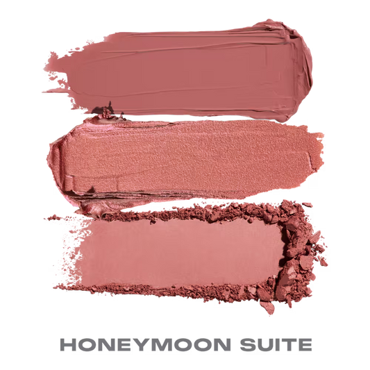 Cheek Thrills Multi-Finish Face Trio