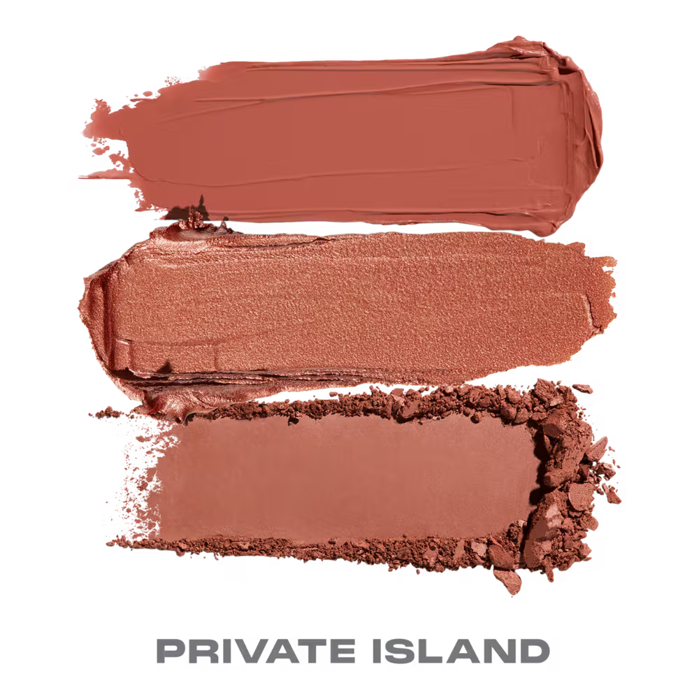 Cheek Thrills Multi-Finish Face Trio
