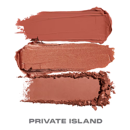 Cheek Thrills Multi-Finish Face Trio