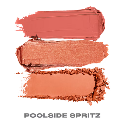 Cheek Thrills Multi-Finish Face Trio