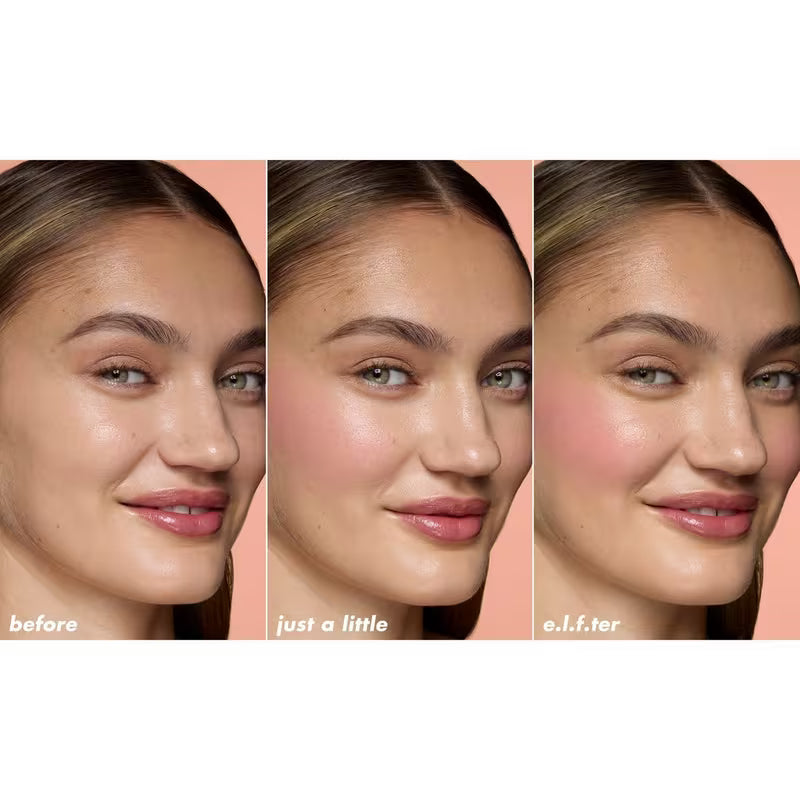 Soft Glam Cream Blush