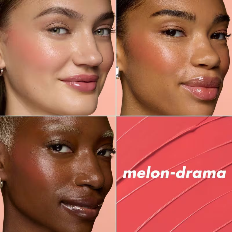 Soft Glam Cream Blush