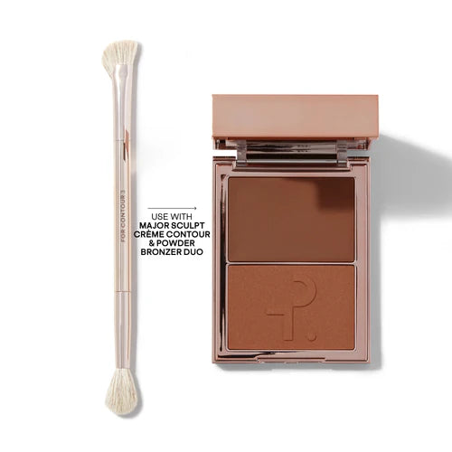 Major Sculpt Dual Ended Precision Brush