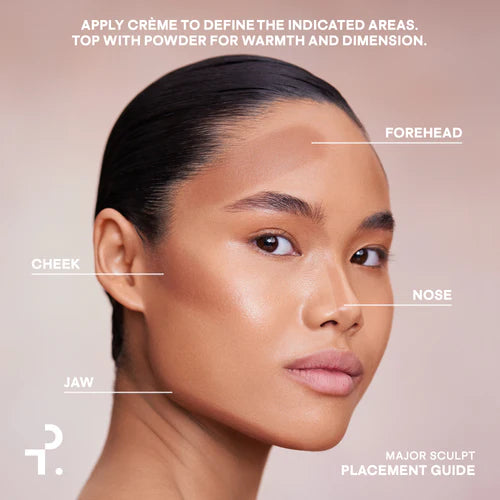 Major Sculpt Dual Ended Precision Brush
