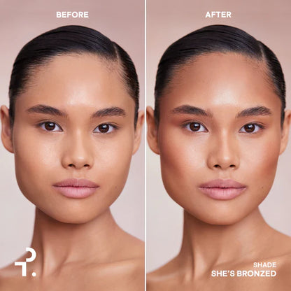 Major Sculpt Dual Ended Precision Brush