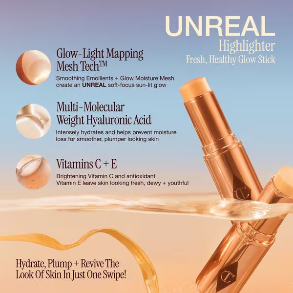 Unreal Highlighter Healthy Glow Stick