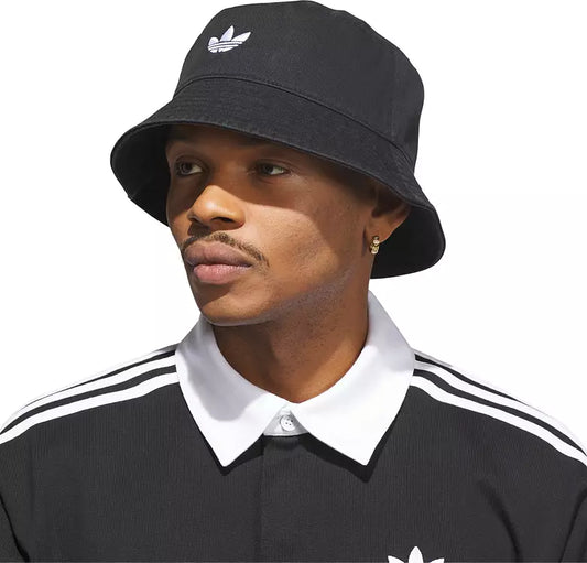 Unisex Trefoil Bucket Hat