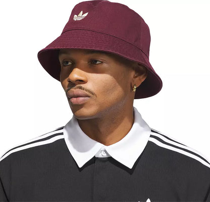 Unisex Trefoil Bucket Hat