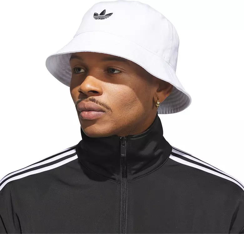 Unisex Trefoil Bucket Hat