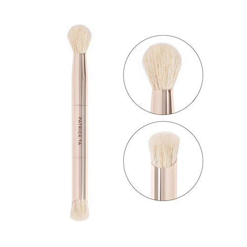 Dual Ended Concealer Brush
