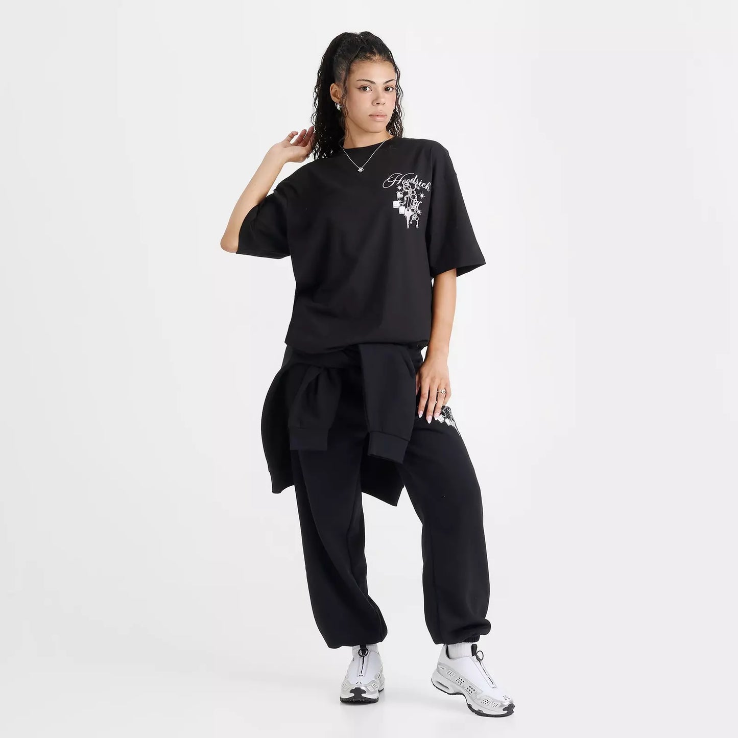 Wmns Hoodrich Lyra Oversized T-Shirt