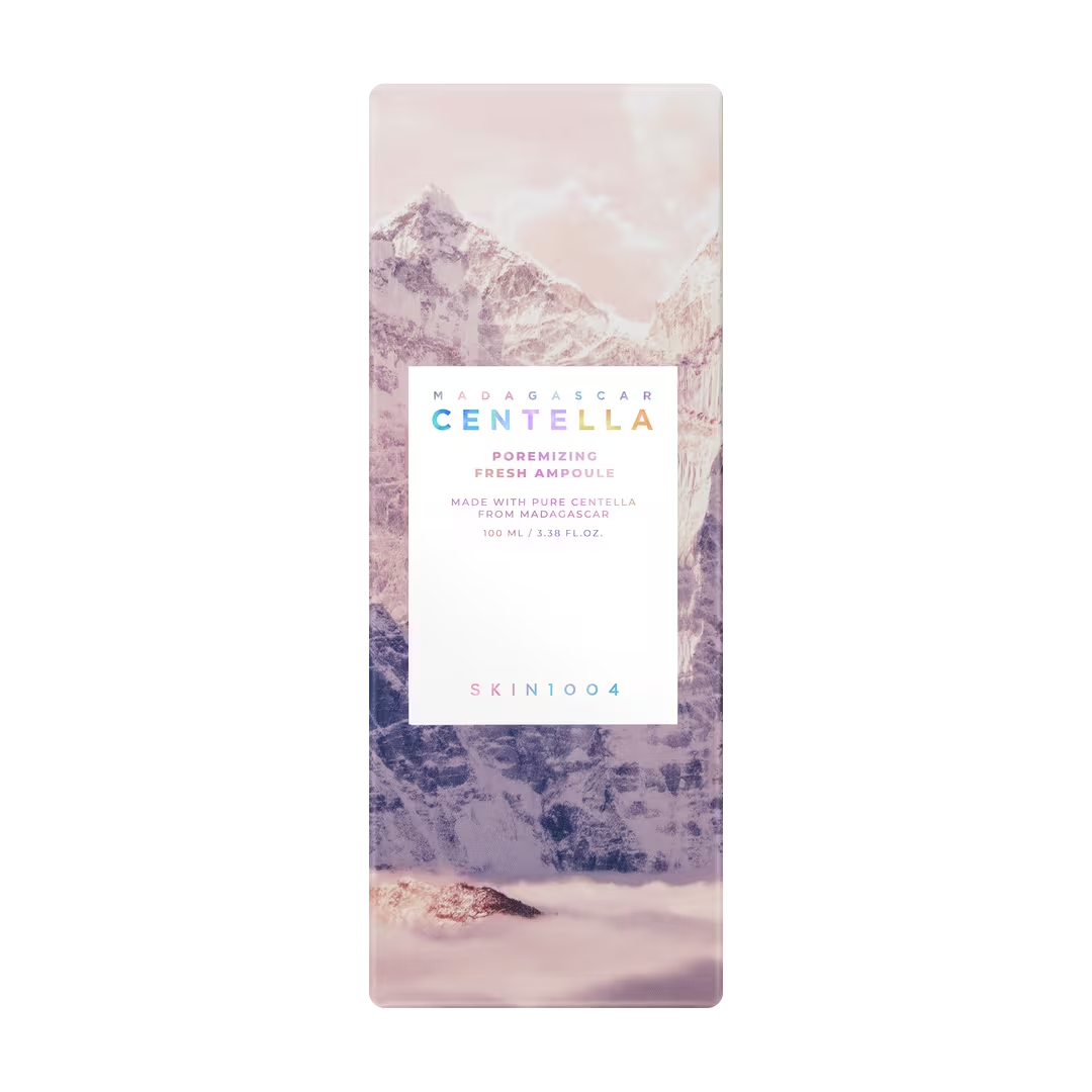 Madagascar Centella Poremizing Fresh Ampoule