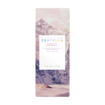 Madagascar Centella Poremizing Fresh Ampoule