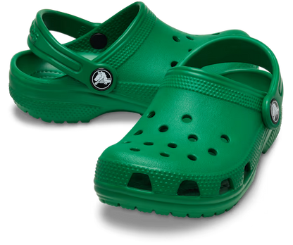 Croscs Toddler Classic Clog