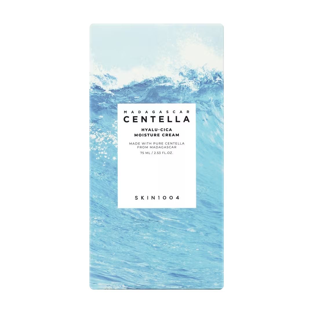 Madagascar Centella Hyalu-Cica Moisture Cream