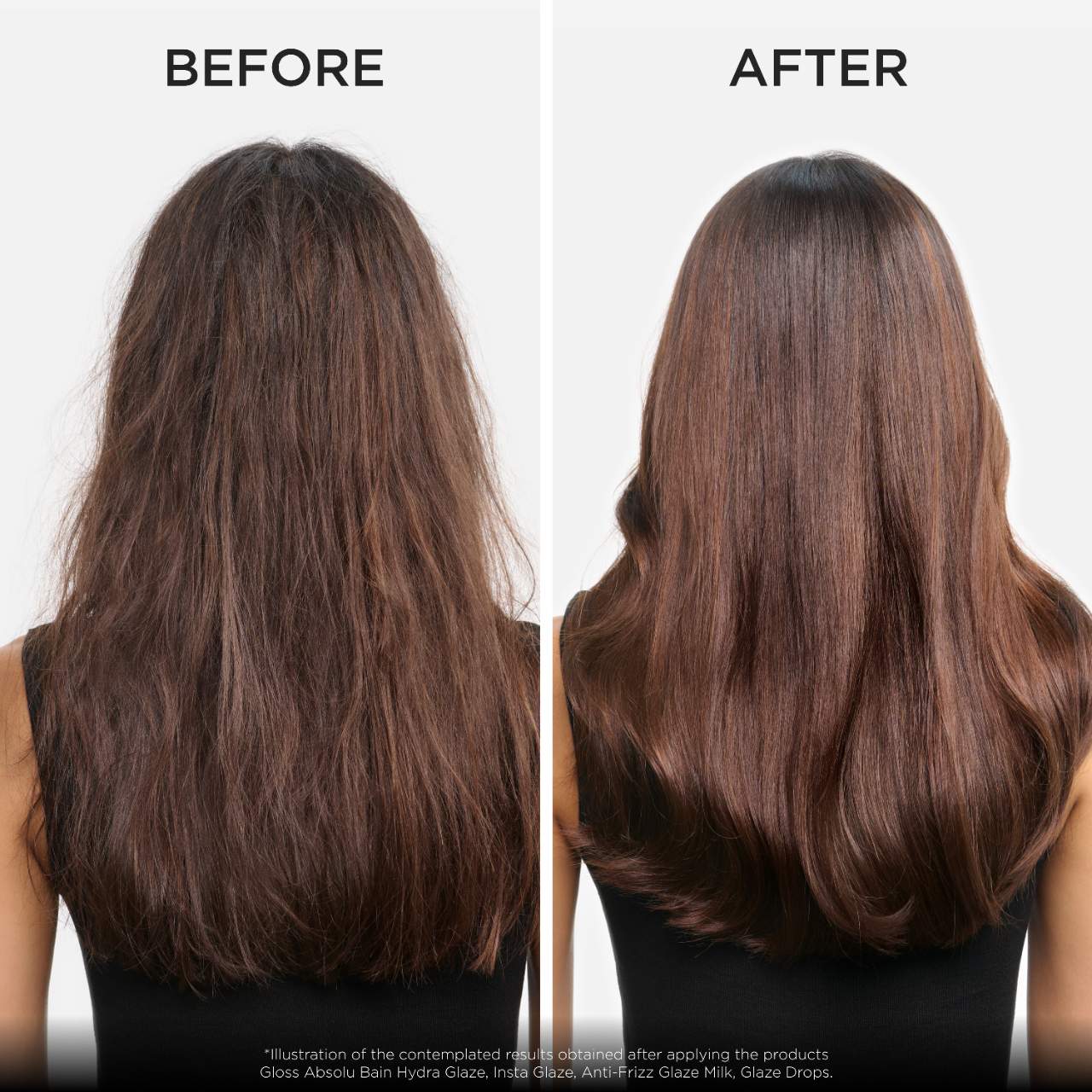 Gloss Absolu Glaze Drops Anti-Frizz Hair Oil