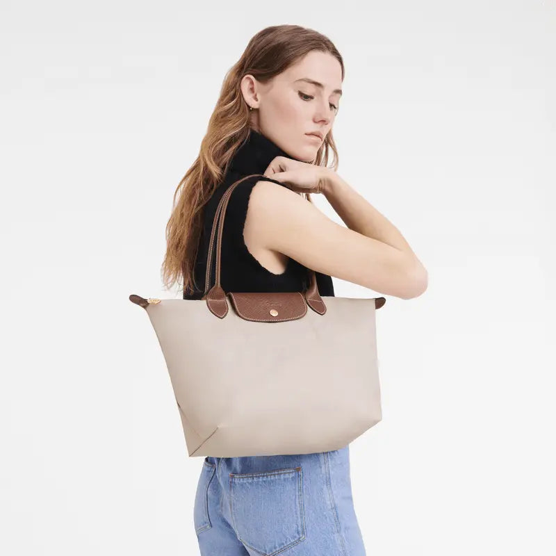 Medium Le Pliage Nylon Shoulder Tote