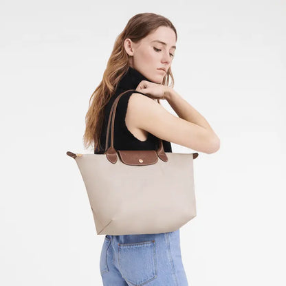 Medium Le Pliage Nylon Shoulder Tote