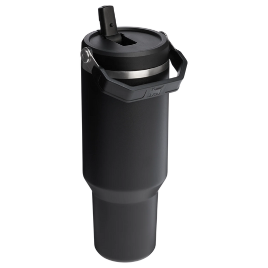 The IceFlow Flip Straw Tumbler | 40 OZ