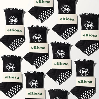 Pilates Grip Socks