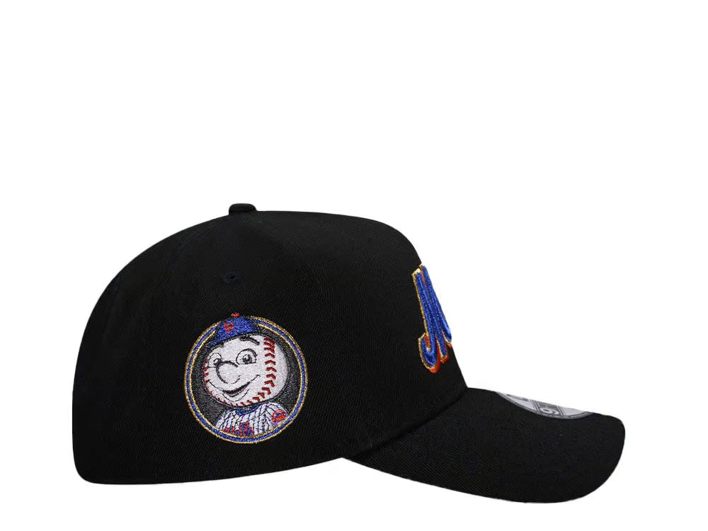 New Era New York Mets Mr. Met Gold Edition 9Forty A Frame