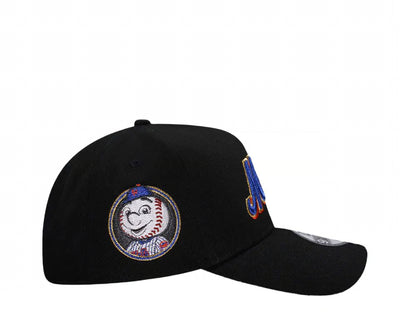New Era New York Mets Mr. Met Gold Edition 9Forty A Frame