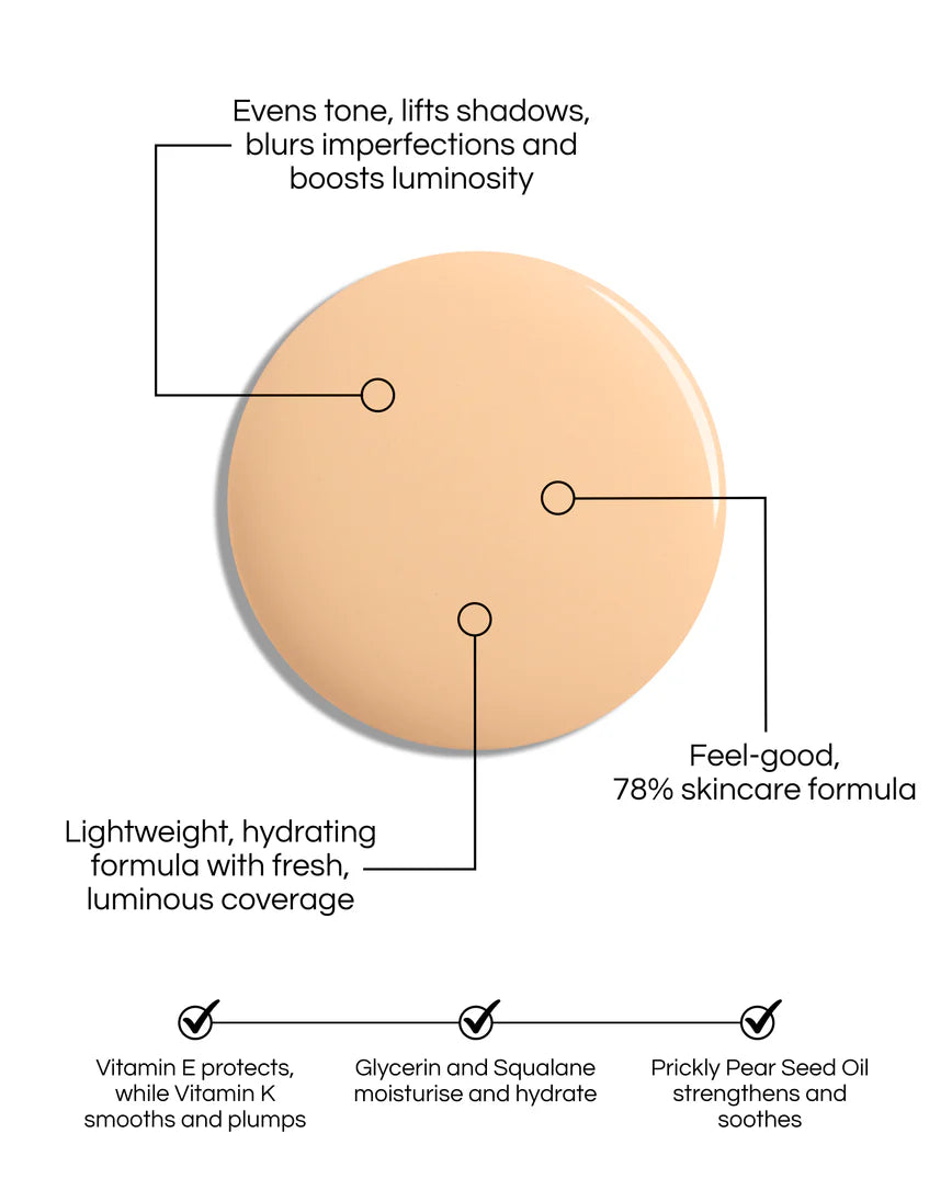 Seamless Skin Enhancing Tint