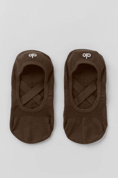 Women's Pivot Barre Sock