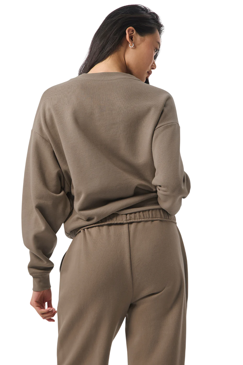 Accolade Crew Neck Pullover W