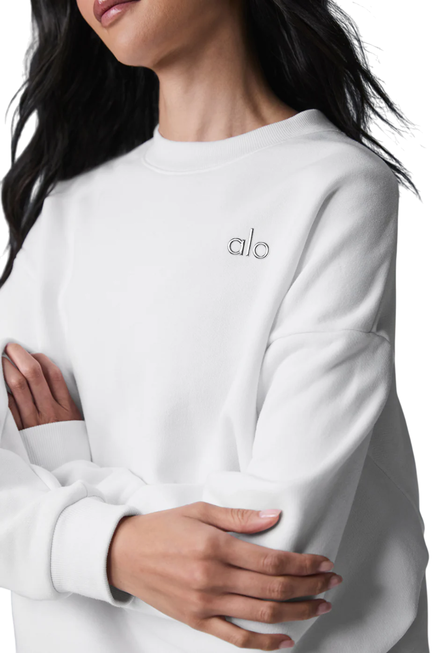 Accolade Crew Neck Pullover W