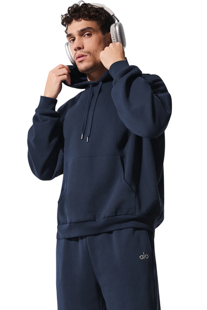 Accolade Crew Neck Pullover