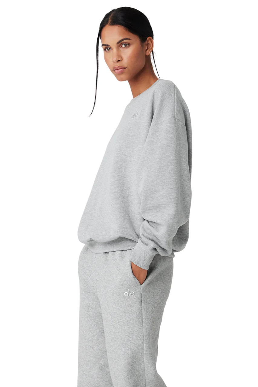 Accolade Crew Neck Pullover W