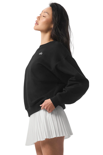 Accolade Crew Neck Pullover W