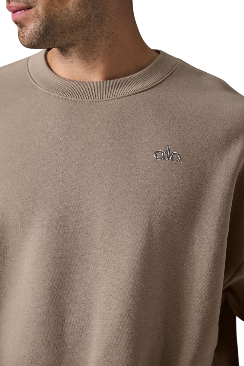 Accolade Crew Neck Pullover