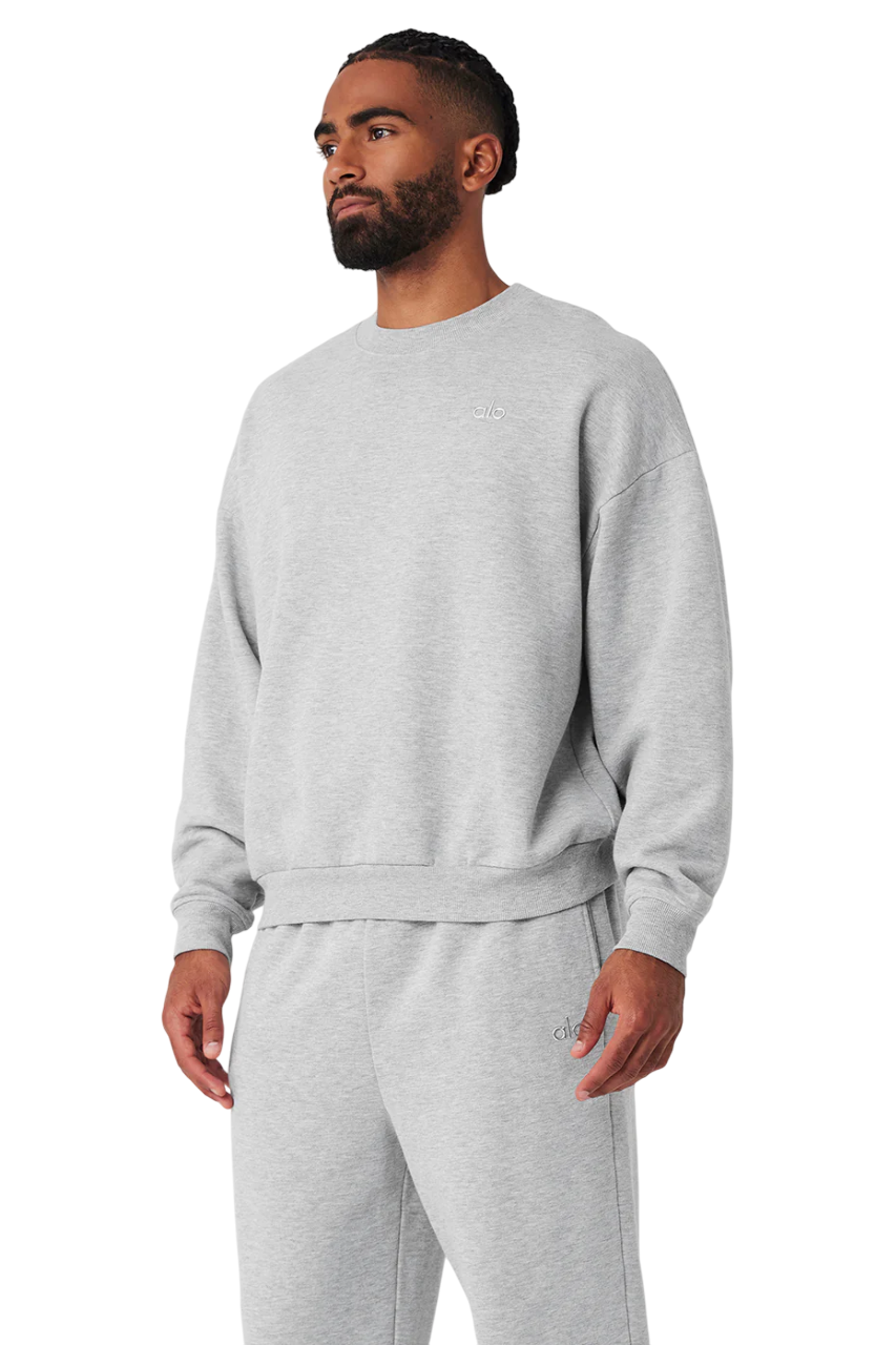 Accolade Crew Neck Pullover