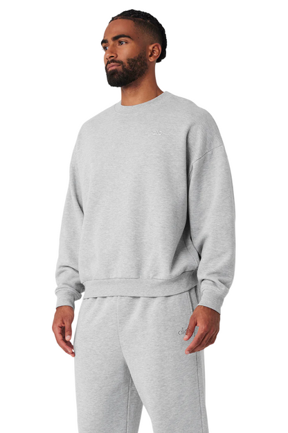 Accolade Crew Neck Pullover
