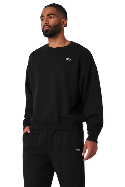 Accolade Crew Neck Pullover