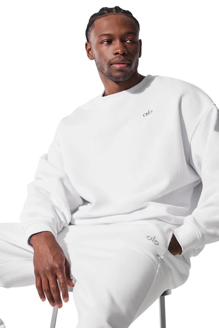Accolade Crew Neck Pullover