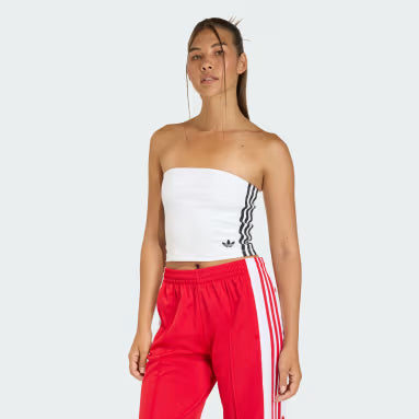 3 STRIPES TUBE TOP