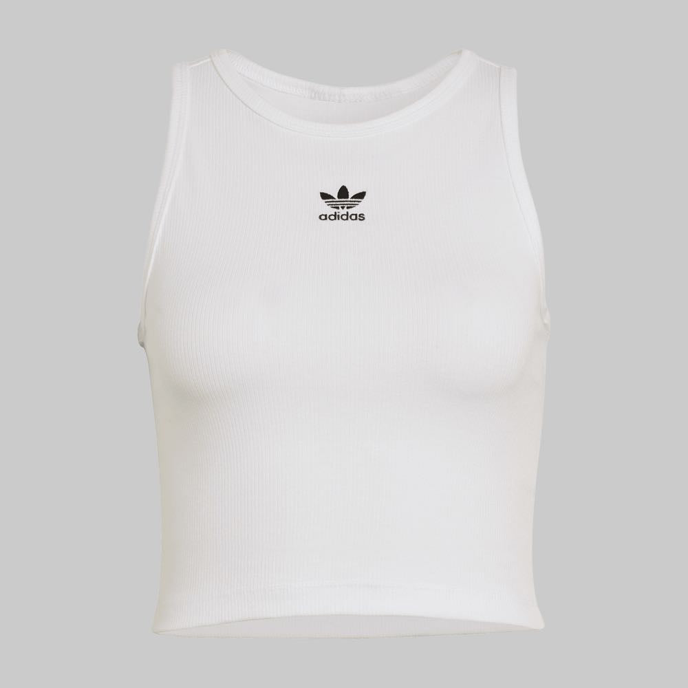 Essentials Ribbed Tank Top