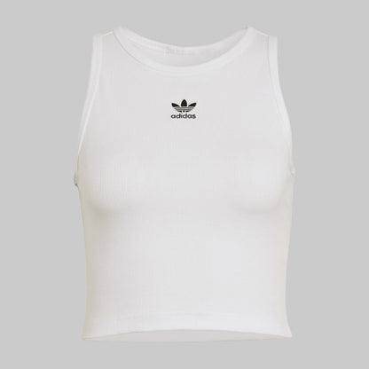 Essentials Ribbed Tank Top