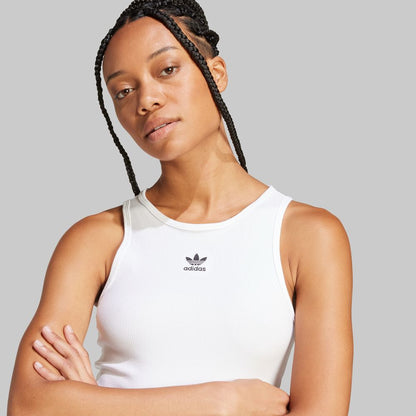 Essentials Ribbed Tank Top